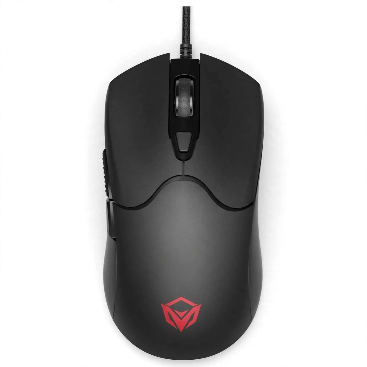 MEETION MT-GM21-2023 Gaming Mouse – 12000 DPI optical sensor, RGB circulation lighting