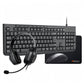 MEETION MT-C106 – 4-in-1 Office Set, USB Connection & Desk Convenience