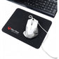 Meetion MT-PD015 Gaming Mouse Pad with Fabric Surface, Non-slip Base & Compact Size