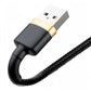 Faster FC-06 Micro 1.2M Micro Data Cable – 1.2m reach & Micro USB connection