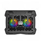 Meetion MT-CP2020 Laptop Cooling Pad with Dual Fans, USB Power & Height Adjustment