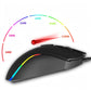 MEETION MT-GM19-2023 Gaming Mouse – 12000 DPI optical sensor, RGB circulation backlight