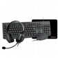 MEETION MT-C106 – 4-in-1 Office Set, USB Connection & Desk Convenience