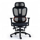 Meetion MT-CHR31 Gaming Chair with Breathable Mesh, Head Support & Footrest