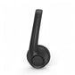 Meetion MT-H390BT Bluetooth Office Headset with Wireless Calls, Boom Mic & Lightweight Design