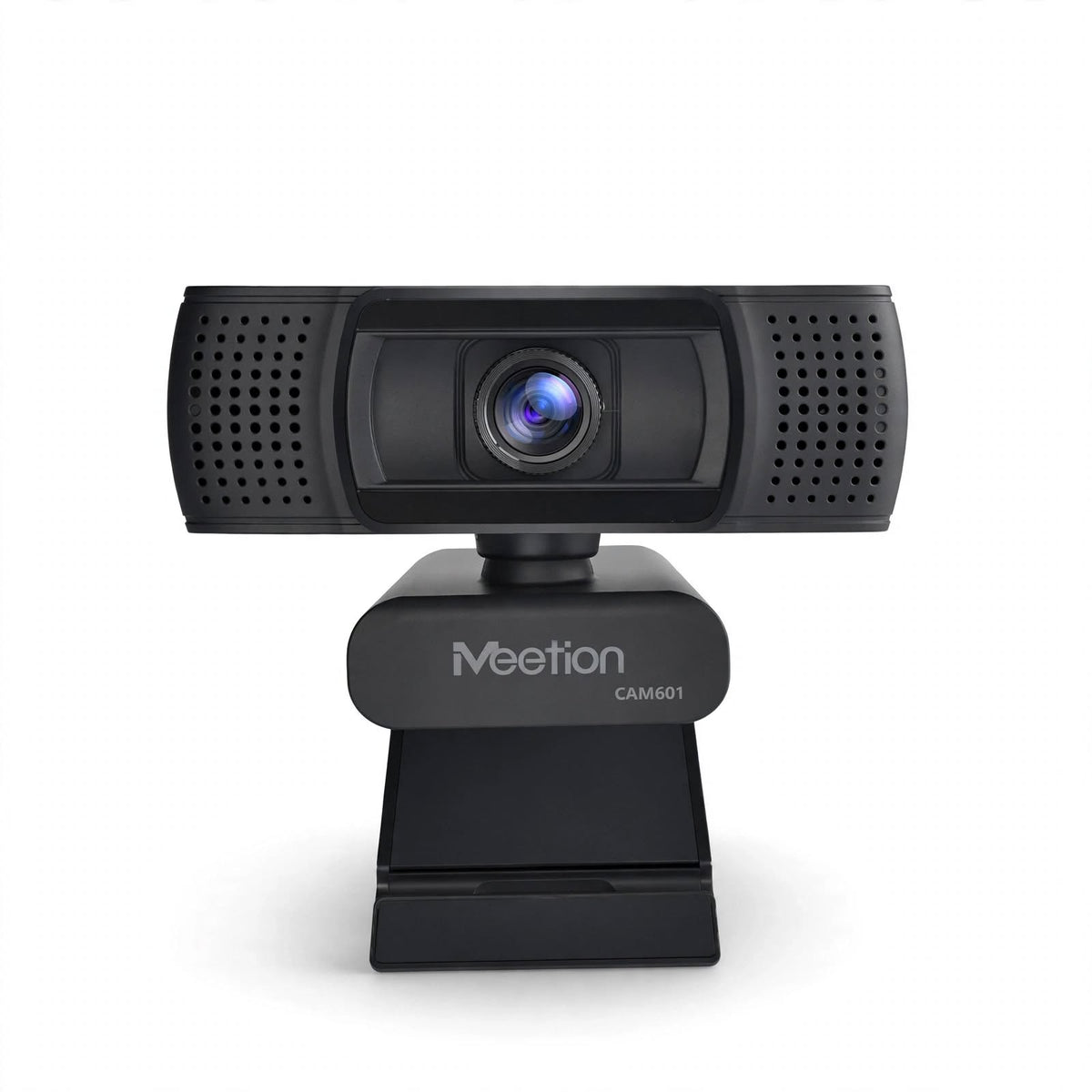 Meetion MT-CAM601 USB Webcam with 1080p Video, Manual Focus & Clip Mount