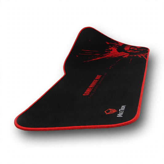 Meetion MT-P100 Extended Gaming Mouse Mat with Extended Surface, Rubber Base & Stitched Edges