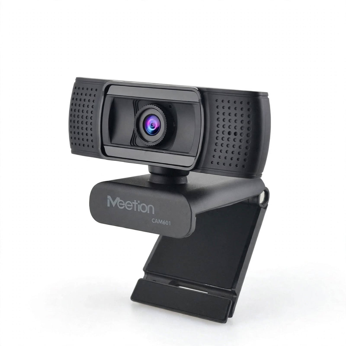 Meetion MT-CAM601 USB Webcam with 1080p Video, Manual Focus & Clip Mount
