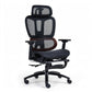 Meetion MT-CHR31 Gaming Chair with Breathable Mesh, Head Support & Footrest