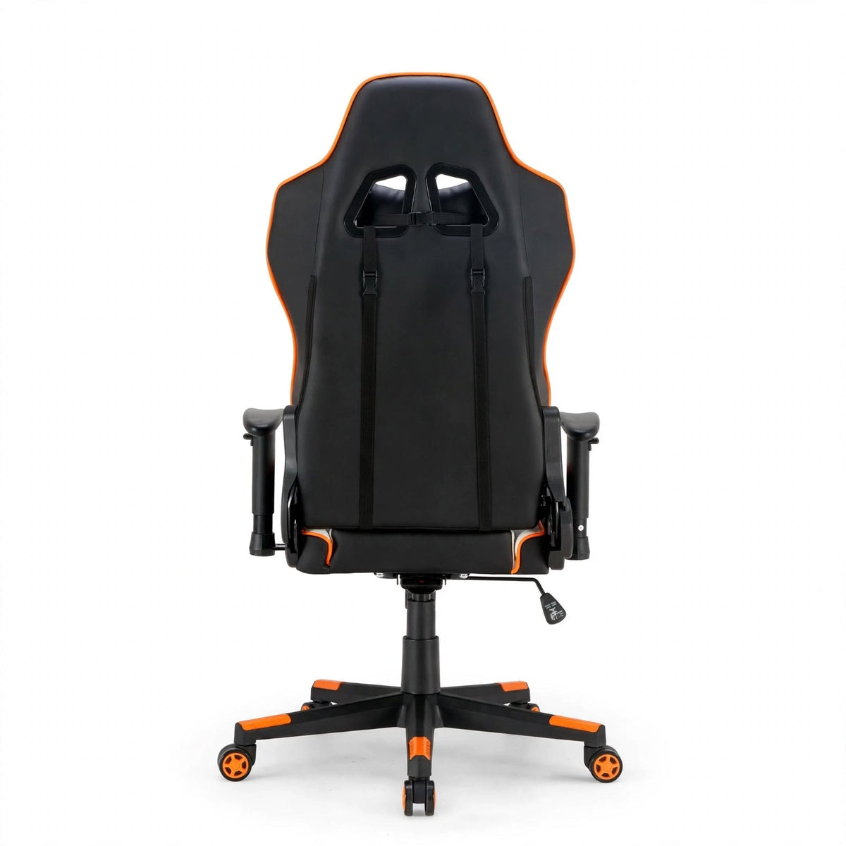 Meetion MT-CHR15 Gaming Chair with Adjustable Recline, Racing Style & Back Support