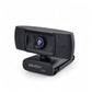 Meetion MT-CAM601 USB Webcam with 1080p Video, Manual Focus & Clip Mount