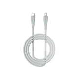 Infinix Cable XDC123 Green Type-C to Type-C 60W fast charging cable