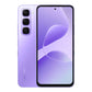 Infinix HOT 60i 6GB RAM 128GB purple smartphone with sleek design and large front display