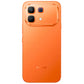 Infinix Note 60 orange color rear design with camera module