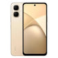 Infinix Smart 10 gold color smartphone with 64GB storage and sleek design