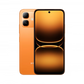 Infinix Smart 20 orange 4GB RAM 64GB ROM mobile phone with modern display and stylish rear camera design.