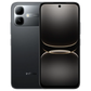 Black Infinix Smart 20 Plus with dual rear camera setup and full front display view