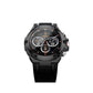 Infinix XW3GT Gold smartwatch front display with round HD screen