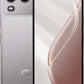 itel A200 gray silver color back design dual camera smartphone 4GB 128GB