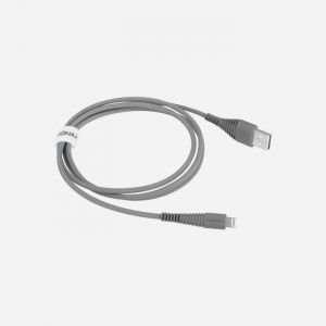 MOMAX DL8A TOUGH LINK Usb To Lightning Grey - dynsol