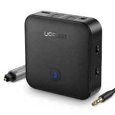 Ugreen 70158 Bluetooth AptX Transmitter Receiver