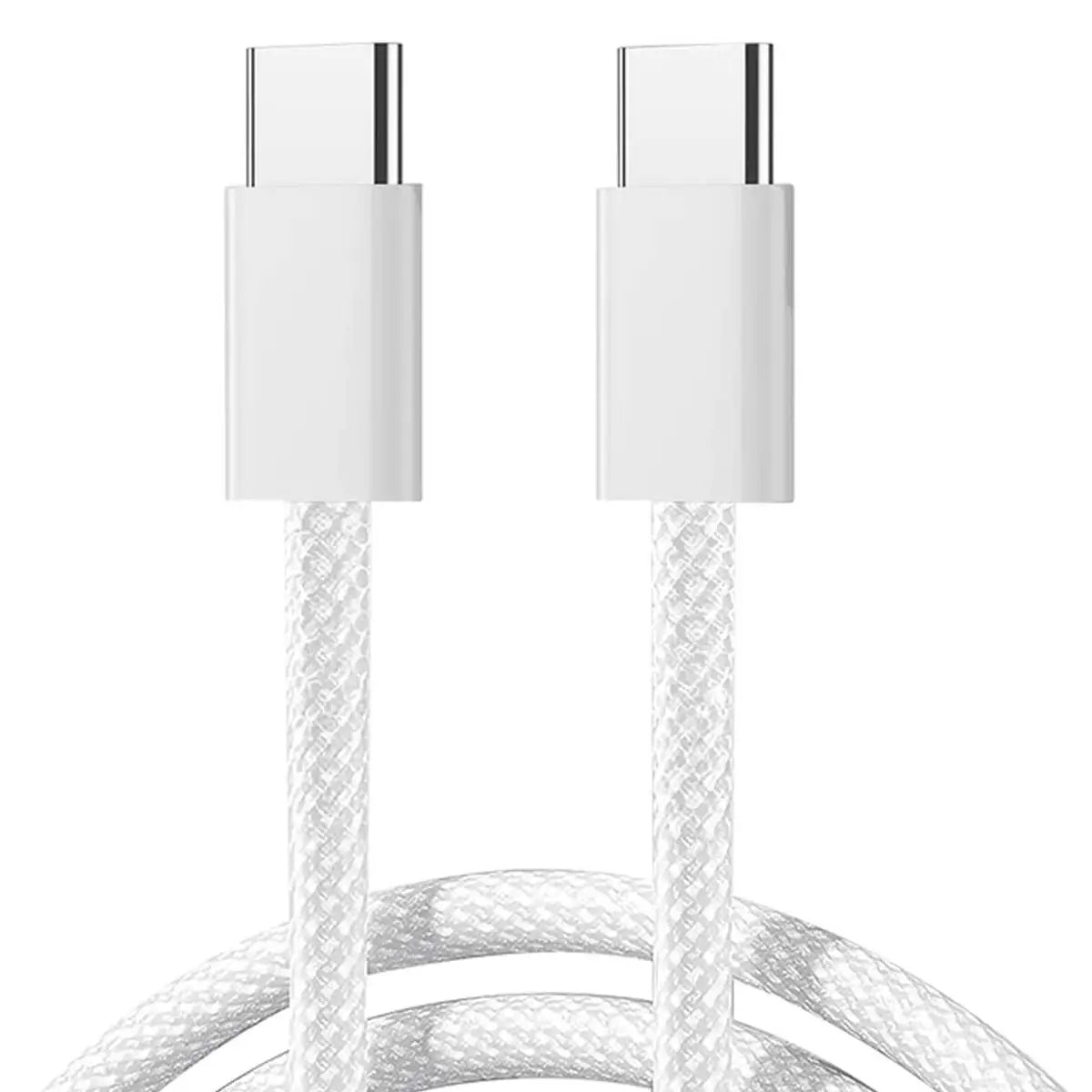 Joyroom S-A45 60W Fast Charging Braided Type-C to Type-C Cable