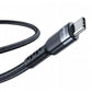 Faster FC-100-PD PD 3.0 Type-C to Type-C Cable – USB-C at both ends & listed PD 3.0 support
