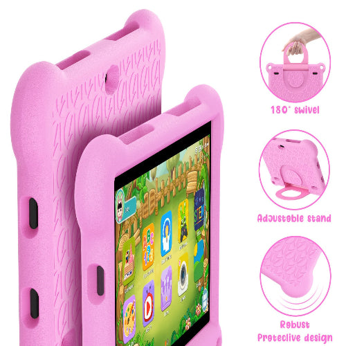 Tablet KidPad 12 kids tablet for learning and entertainment