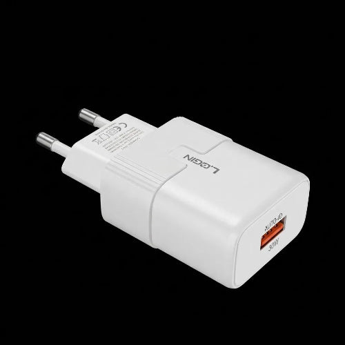 L-400 Elvo Micro USB Charger Power Adapter