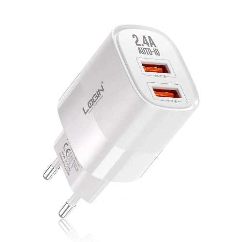L-402 Axion Micro USB Charger for Compatible Devices