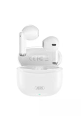 XO Bluetooth earphones X33 TWS beige (White/Black)