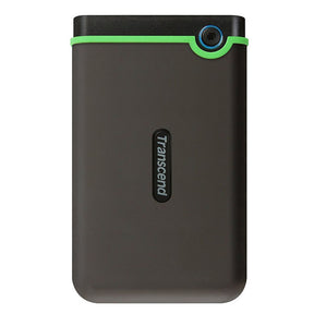 Transcend External 1TB Shockproof Hard Drive