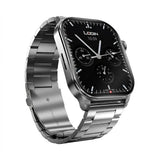 Login L-104 Elite Smart Watch for Fitness Tracking and Everyday Use