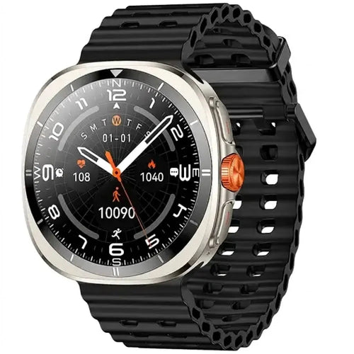 Login L-106 Rover Smart Watch for Fitness Tracking and Everyday Use