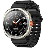 Login L-106 Rover Smart Watch for Fitness Tracking and Everyday Use