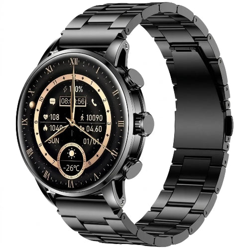 Login L-108 Royal Smart Watch for Fitness Tracking and Everyday Use