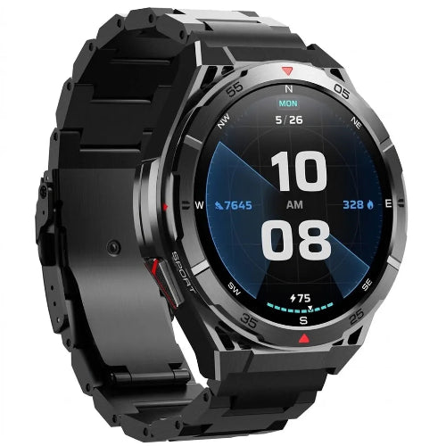 Login L-115 Glory GPS Smart Watch for Fitness Tracking and Everyday Use