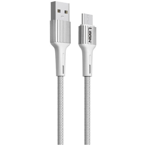 Login L-121+ Micro Cable for Convenient Charging and Data Transfer