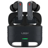Login L-220 Striker TWS Wireless Earbuds for Music and Hands-Free Calling