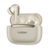 Login L-221 Ambeo TWS Wireless Earbuds for Music, Calls, and Everyday Listening