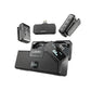 Login L-251 Noiseless Wireless Vlogging Microphone with AI Noise Reduction and Dual Receivers