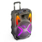 Login L-265 Ronaq Portable PA Speaker for music playback, parties, events, and everyday entertainment.