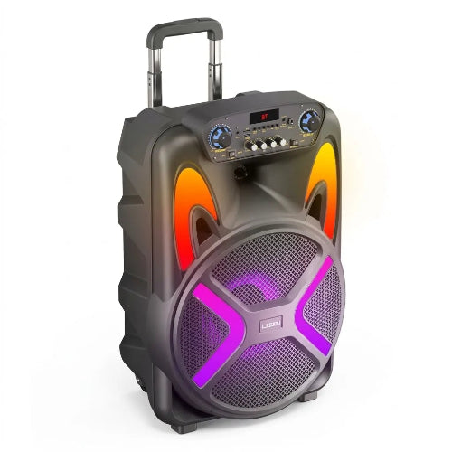 Login L-265 Ronaq Portable PA Speaker for music playback, parties, events, and everyday entertainment.