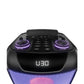 Login L-269 Jamster Prime Party Speaker for Powerful Sound and Music Entertainment