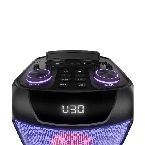 Login L-269 Jamster Prime Party Speaker for Powerful Sound and Music Entertainment