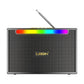 Login L-272 Classico Solar Bluetooth Speaker for wireless music playback, portable listening, and outdoor entertainment.