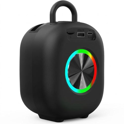 Login L-273 Ravok Wireless Speaker for portable music playback, wireless audio, and everyday entertainment.