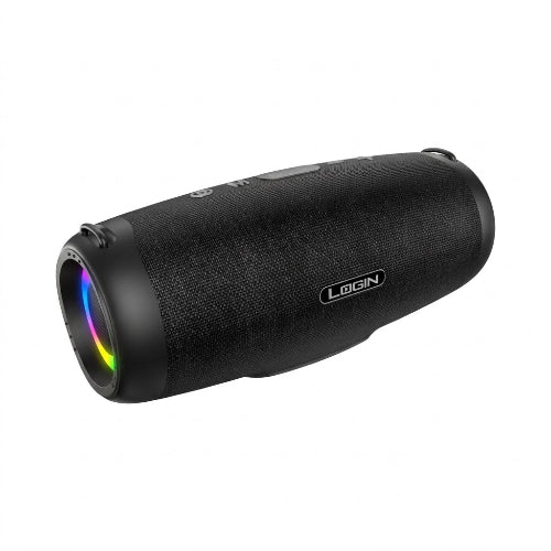Login L-274 Vybeon Party Speaker for music playback, parties, gatherings, and home entertainment.