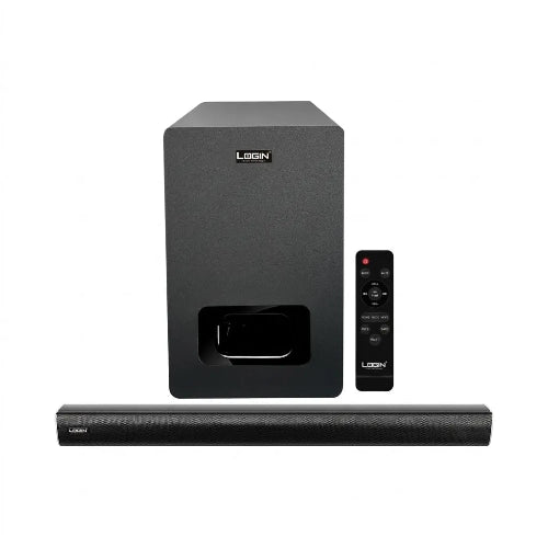Login L-275 Inception Home Theater System for immersive audio, home entertainment, movie watching, and music playback.