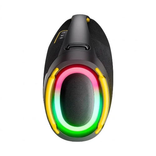 Login L-276 Vibe OG Party Speaker for powerful sound, music playback, parties, and indoor entertainment.